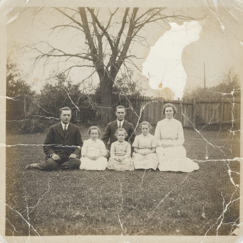 Before restoration